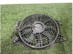 Recambio de electroventilador para kia sorento i (jc) 2.5 crdi referencia OEM IAM    2