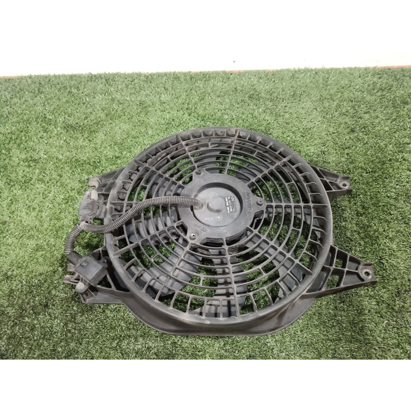 Recambio de electroventilador para kia sorento i (jc) 2.5 crdi referencia OEM IAM   