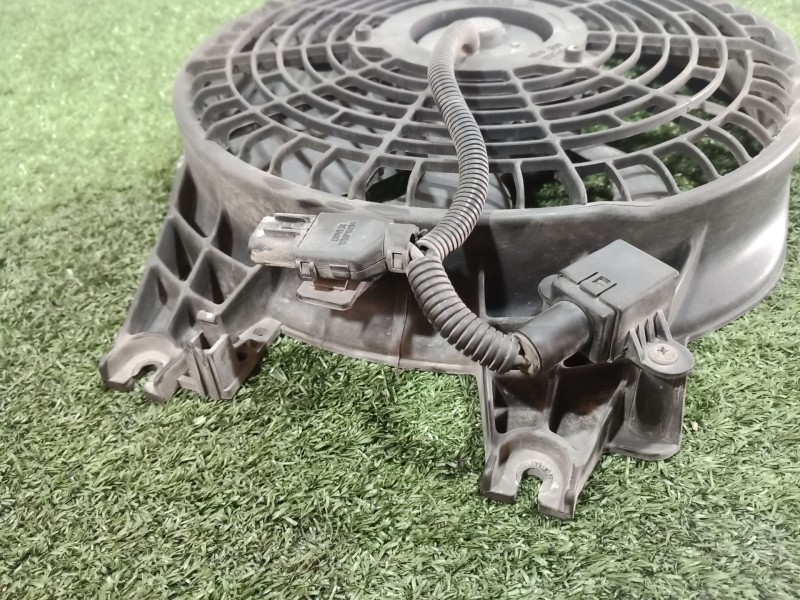 Recambio de electroventilador para kia sorento i (jc) 2.5 crdi referencia OEM IAM   