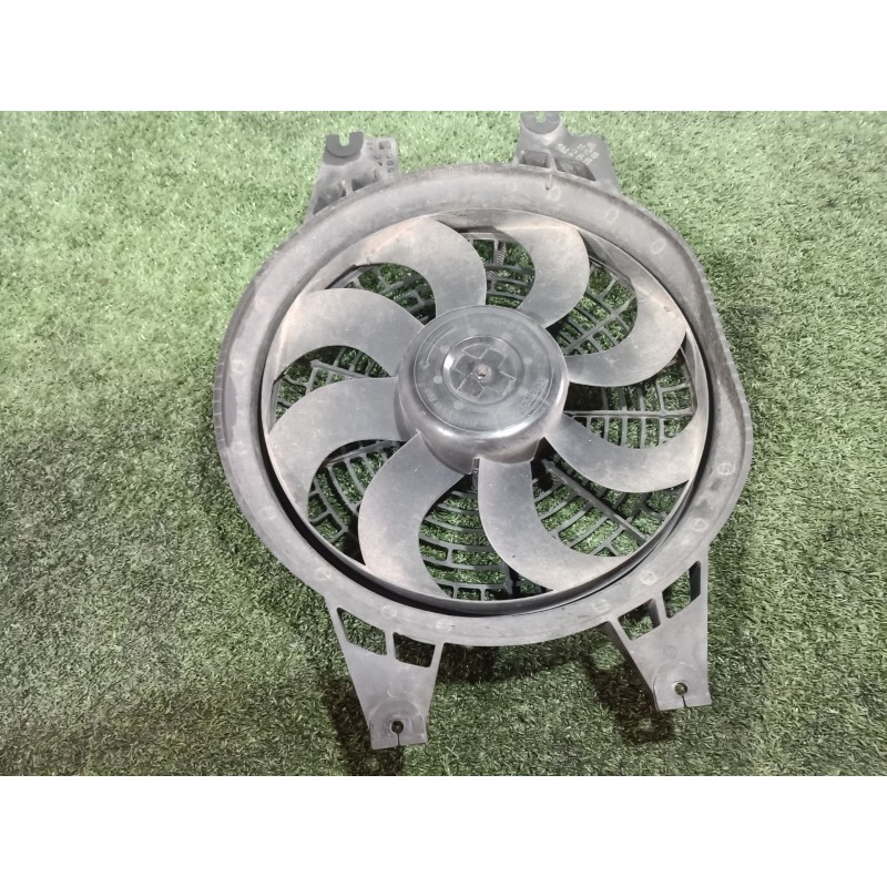Recambio de electroventilador para kia sorento i (jc) 2.5 crdi referencia OEM IAM   