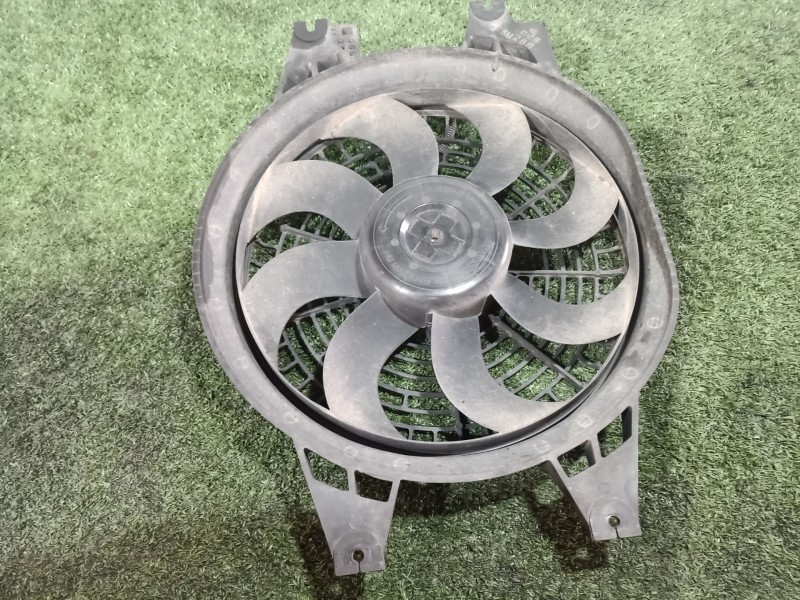 Recambio de electroventilador para kia sorento i (jc) 2.5 crdi referencia OEM IAM   