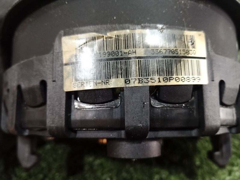 Recambio de airbag volante para bmw 1 (e81) 120 d referencia OEM IAM   