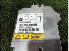 Recambio de centralita airbag para bmw 1 (e81) 120 d referencia OEM IAM    2
