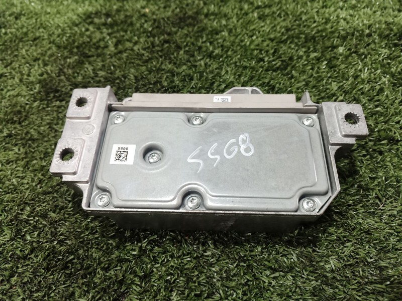 Recambio de centralita airbag para bmw 1 (e81) 120 d referencia OEM IAM   