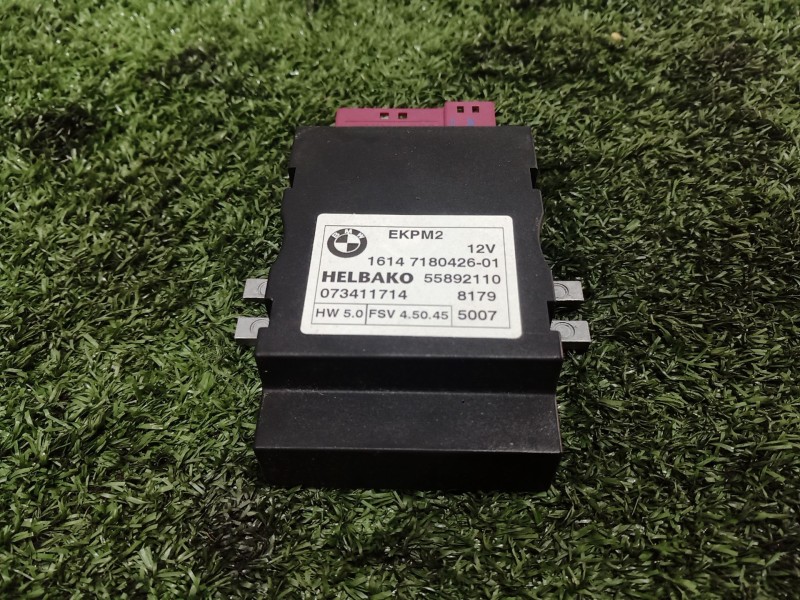 Recambio de modulo electronico para bmw 1 (e81) 120 d referencia OEM IAM   