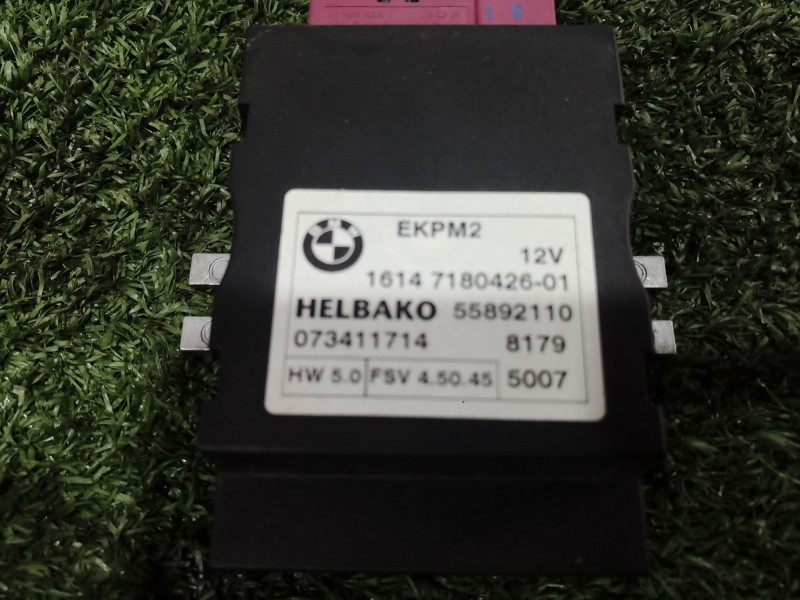 Recambio de modulo electronico para bmw 1 (e81) 120 d referencia OEM IAM   