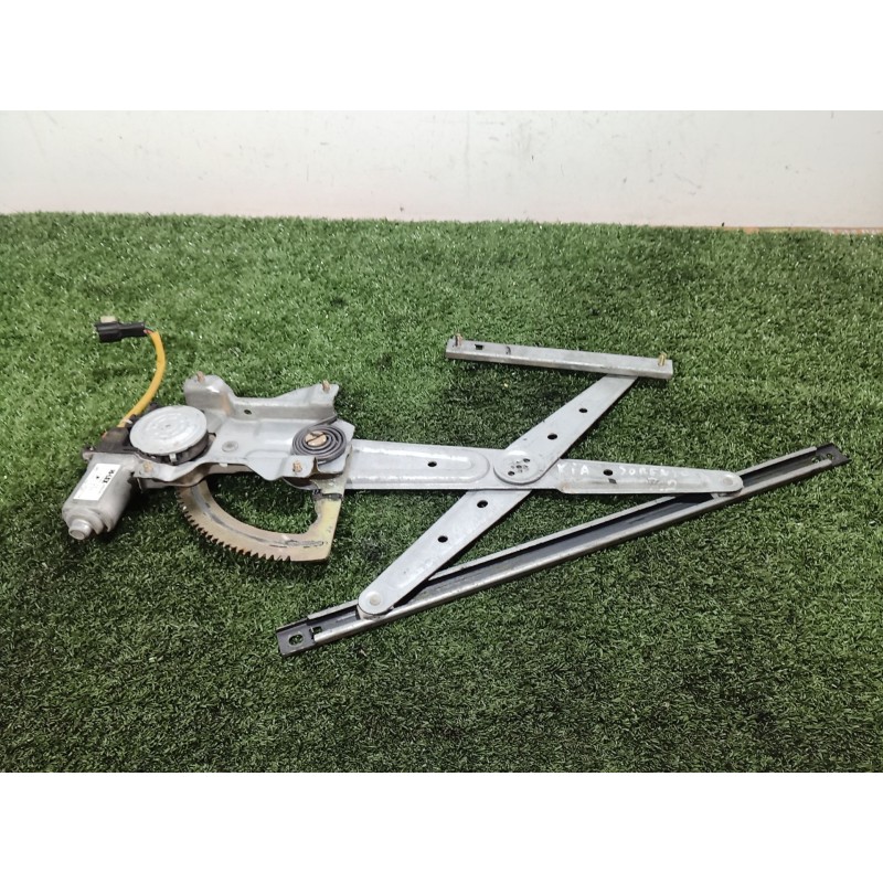 Recambio de elevalunas delantero izquierdo para kia sorento i (jc) 2.5 crdi referencia OEM IAM   