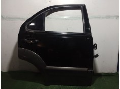 Recambio de puerta trasera derecha para kia sorento i (jc) 2.5 crdi referencia OEM IAM   