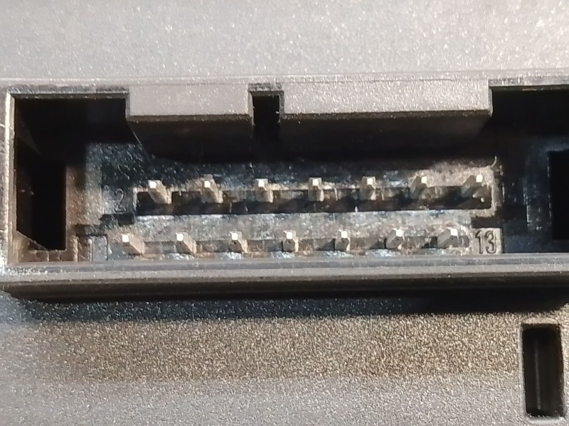 Recambio de modulo electronico para bmw 1 (e81) 120 d referencia OEM IAM 5WK49513OBR  