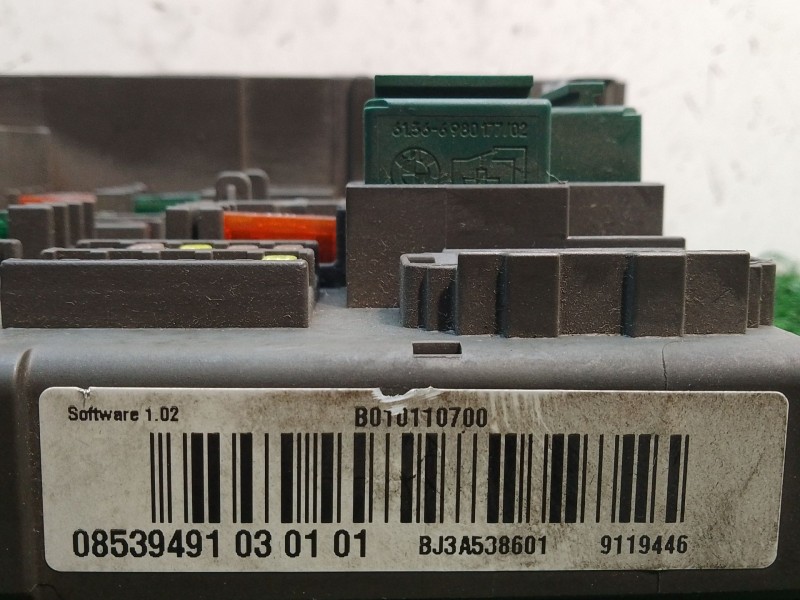 Recambio de caja reles / fusibles para bmw 1 (e81) 120 d referencia OEM IAM 911944603 106887 08539491030101