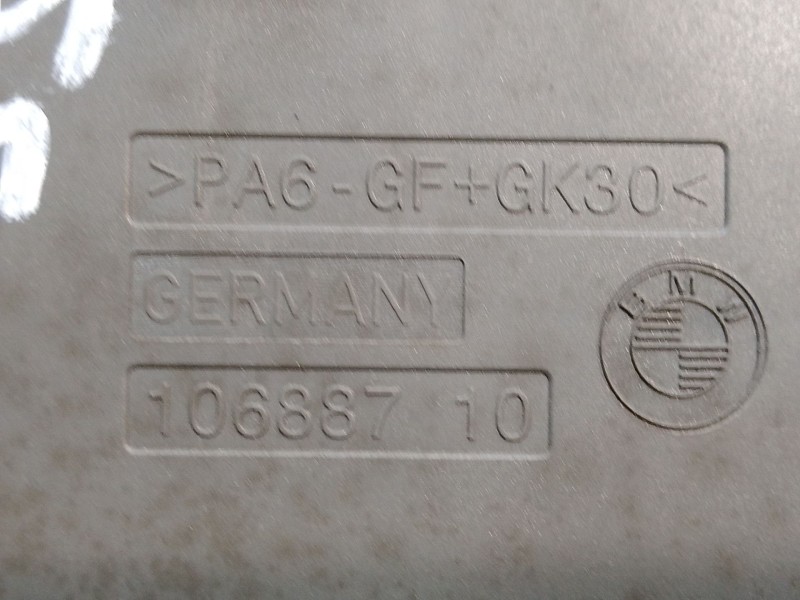 Recambio de caja reles / fusibles para bmw 1 (e81) 120 d referencia OEM IAM 911944603 106887 08539491030101