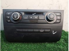 Recambio de mando calefaccion / aire acondicionado para bmw 1 (e81) 120 d referencia OEM IAM 64119162983 070695909 A2C53289383