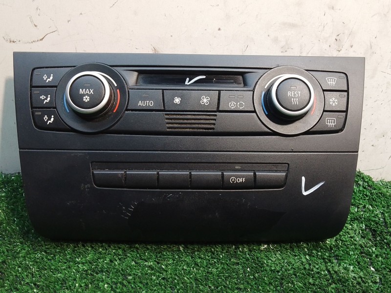 Recambio de mando calefaccion / aire acondicionado para bmw 1 (e81) 120 d referencia OEM IAM 64119162983 070695909 A2C53289383