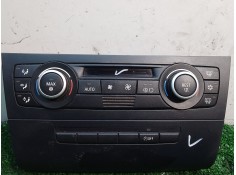 Recambio de mando calefaccion / aire acondicionado para bmw 1 (e81) 120 d referencia OEM IAM 64119162983 070695909 A2C53289383 2