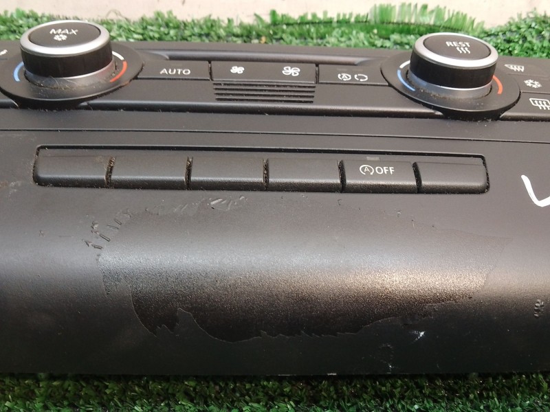 Recambio de mando calefaccion / aire acondicionado para bmw 1 (e81) 120 d referencia OEM IAM 64119162983 070695909 A2C53289383
