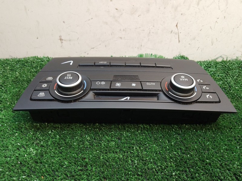 Recambio de mando calefaccion / aire acondicionado para bmw 1 (e81) 120 d referencia OEM IAM 64119162983 070695909 A2C53289383