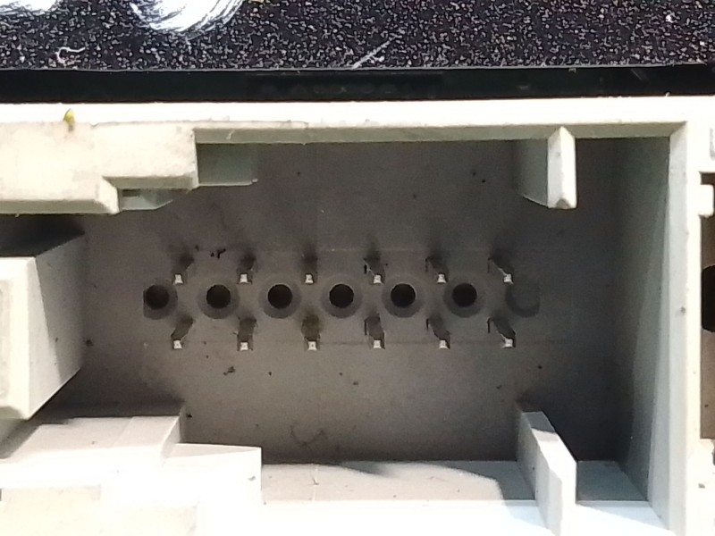 Recambio de mando calefaccion / aire acondicionado para bmw 1 (e81) 120 d referencia OEM IAM 64119162983 070695909 A2C53289383