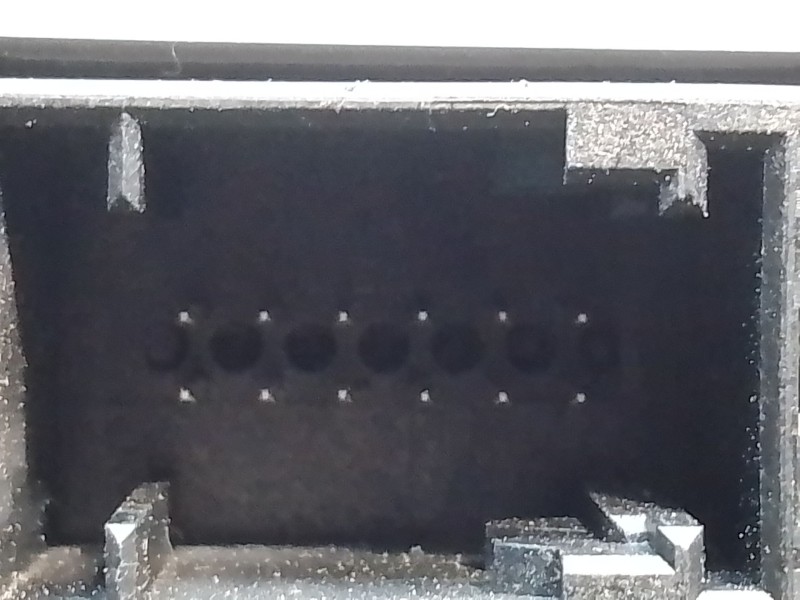 Recambio de mando calefaccion / aire acondicionado para bmw 1 (e81) 120 d referencia OEM IAM 64119162983 070695909 A2C53289383