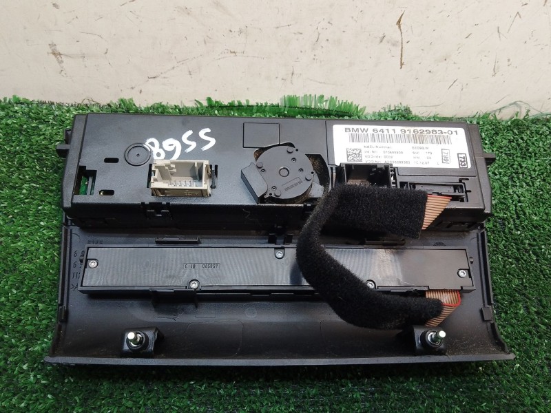 Recambio de mando calefaccion / aire acondicionado para bmw 1 (e81) 120 d referencia OEM IAM 64119162983 070695909 A2C53289383