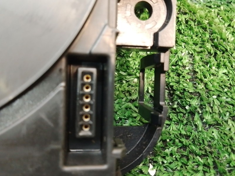 Recambio de mando multifuncion para bmw 1 (e81) 120 d referencia OEM IAM 912304303 01208197 3920020823303