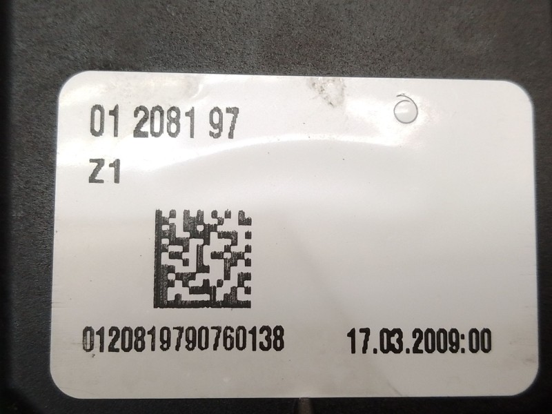 Recambio de mando multifuncion para bmw 1 (e81) 120 d referencia OEM IAM 912304303 01208197 3920020823303