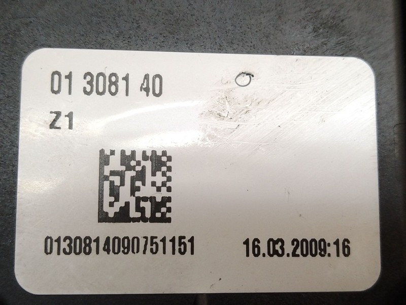 Recambio de mando multifuncion para bmw 1 (e81) 120 d referencia OEM IAM 912304303 01208197 3920020823303
