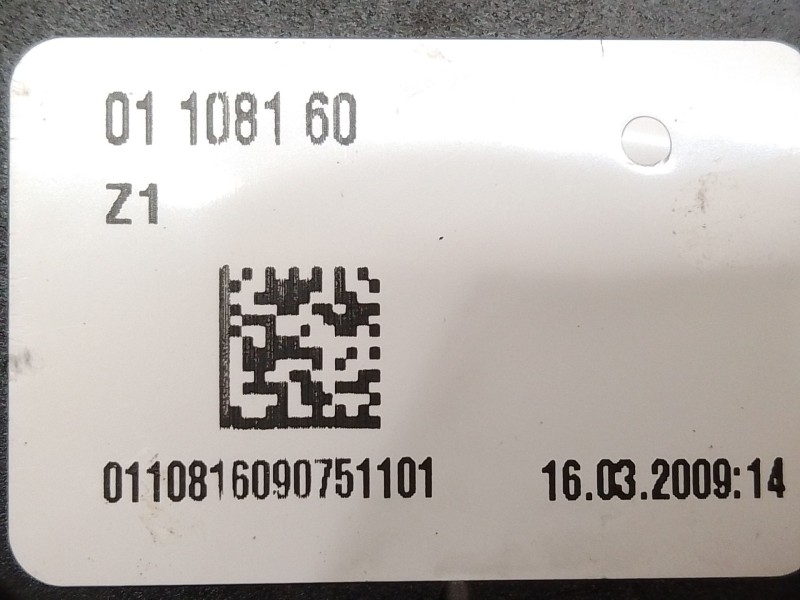 Recambio de mando multifuncion para bmw 1 (e81) 120 d referencia OEM IAM 912304303 01208197 3920020823303