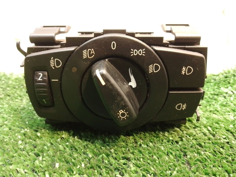 Recambio de mando luces para bmw 1 (e81) 120 d referencia OEM IAM 693279204 1749101 33600101