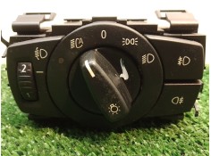 Recambio de mando luces para bmw 1 (e81) 120 d referencia OEM IAM 693279204 1749101 33600101 2