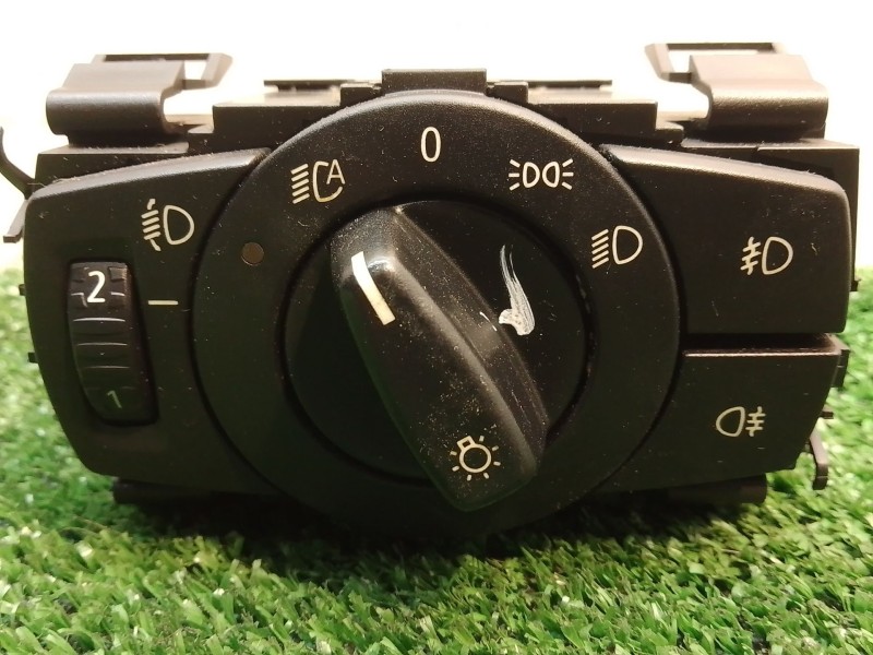 Recambio de mando luces para bmw 1 (e81) 120 d referencia OEM IAM 693279204 1749101 33600101