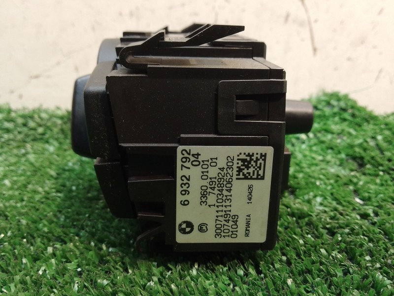 Recambio de mando luces para bmw 1 (e81) 120 d referencia OEM IAM 693279204 1749101 33600101