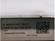 Recambio de luz interior para bmw 1 (e81) 120 d referencia OEM IAM 695125201 695125201 LK0311390001 2