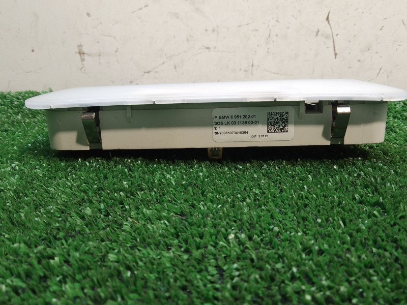 Recambio de luz interior para bmw 1 (e81) 120 d referencia OEM IAM 695125201 695125201 LK0311390001