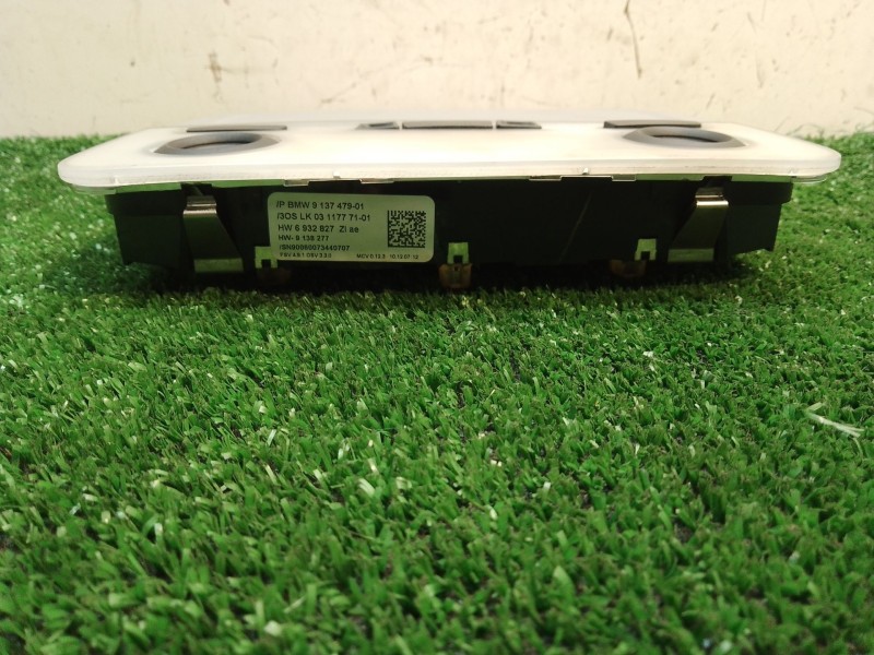 Recambio de luz interior para bmw 1 (e81) 120 d referencia OEM IAM 913747901 6932827 LK0311777101