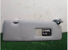 Recambio de parasol derecho para bmw 1 (e81) 120 d referencia OEM IAM 1010472400 1010472400 120560