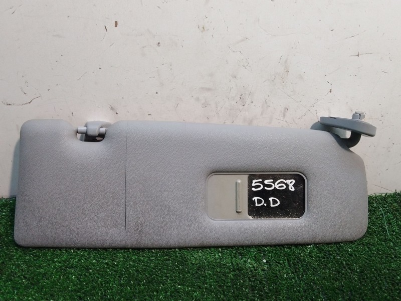 Recambio de parasol derecho para bmw 1 (e81) 120 d referencia OEM IAM 1010472400 1010472400 120560