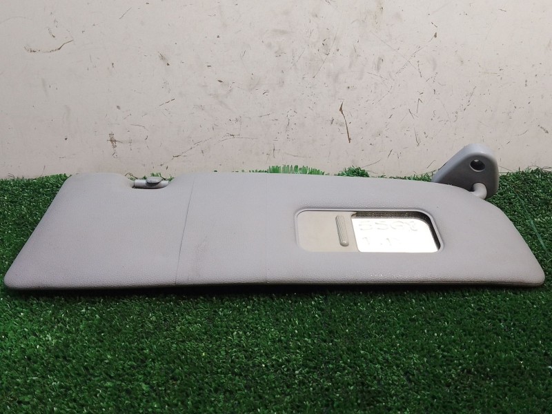 Recambio de parasol derecho para bmw 1 (e81) 120 d referencia OEM IAM 1010472400 1010472400 120560