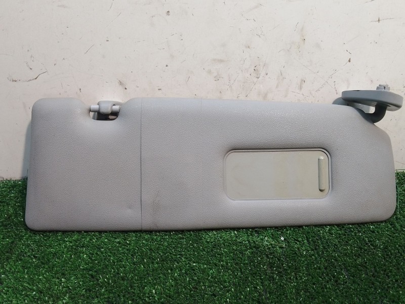 Recambio de parasol derecho para bmw 1 (e81) 120 d referencia OEM IAM 1010472400 1010472400 120560