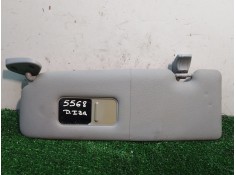 Recambio de parasol izquierdo para bmw 1 (e81) 120 d referencia OEM IAM 1010472300 1010472300 1010472300