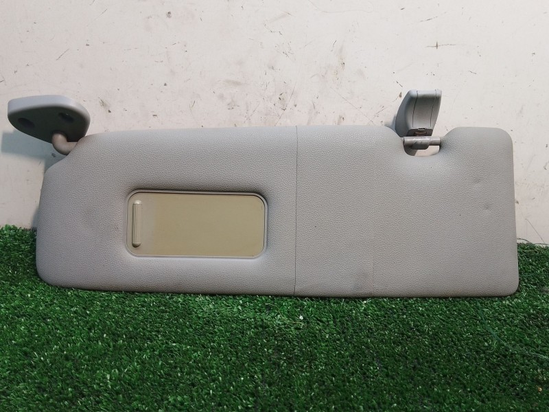 Recambio de parasol izquierdo para bmw 1 (e81) 120 d referencia OEM IAM 1010472300 1010472300 1010472300