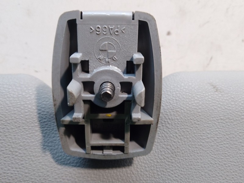 Recambio de parasol izquierdo para bmw 1 (e81) 120 d referencia OEM IAM 1010472300 1010472300 1010472300