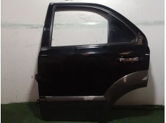 Recambio de puerta trasera izquierda para kia sorento i (jc) 2.5 crdi referencia OEM IAM   