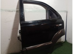 Recambio de puerta trasera izquierda para kia sorento i (jc) 2.5 crdi referencia OEM IAM    2