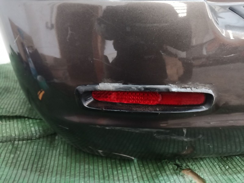 Recambio de paragolpes trasero para kia sorento i (jc) 2.5 crdi referencia OEM IAM   