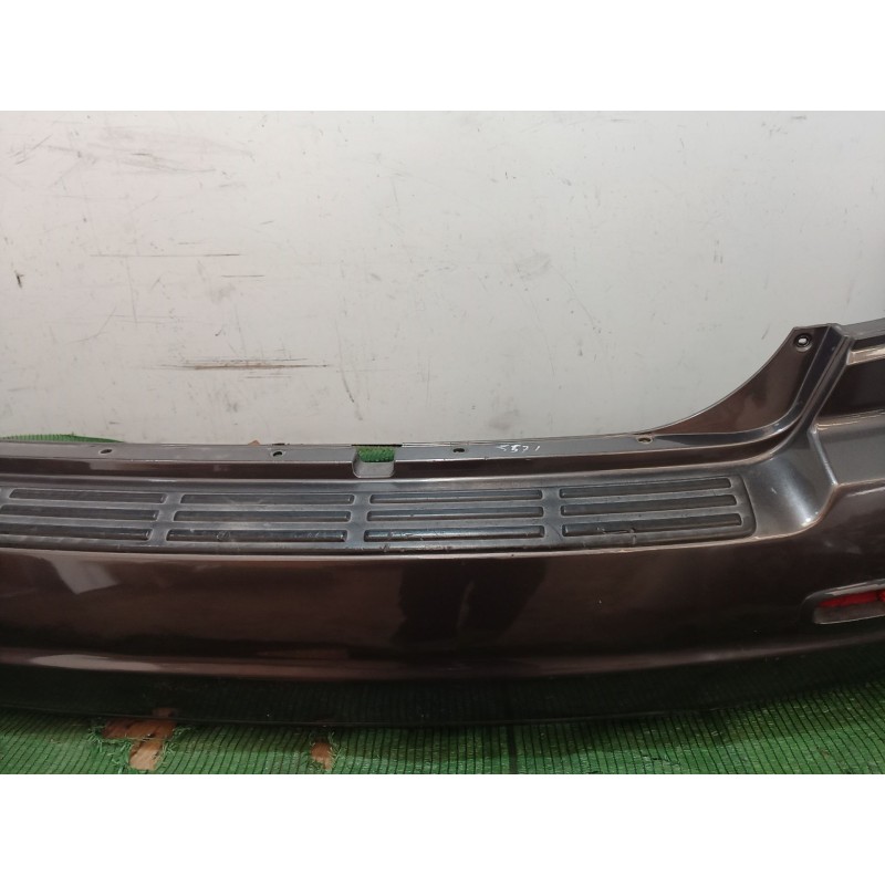 Recambio de paragolpes trasero para kia sorento i (jc) 2.5 crdi referencia OEM IAM   