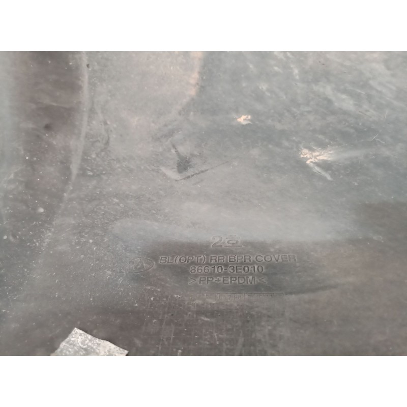 Recambio de paragolpes trasero para kia sorento i (jc) 2.5 crdi referencia OEM IAM   