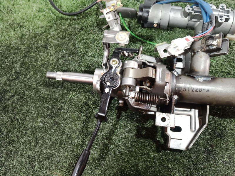 Recambio de columna direccion para kia sorento i (jc) 2.5 crdi referencia OEM IAM   