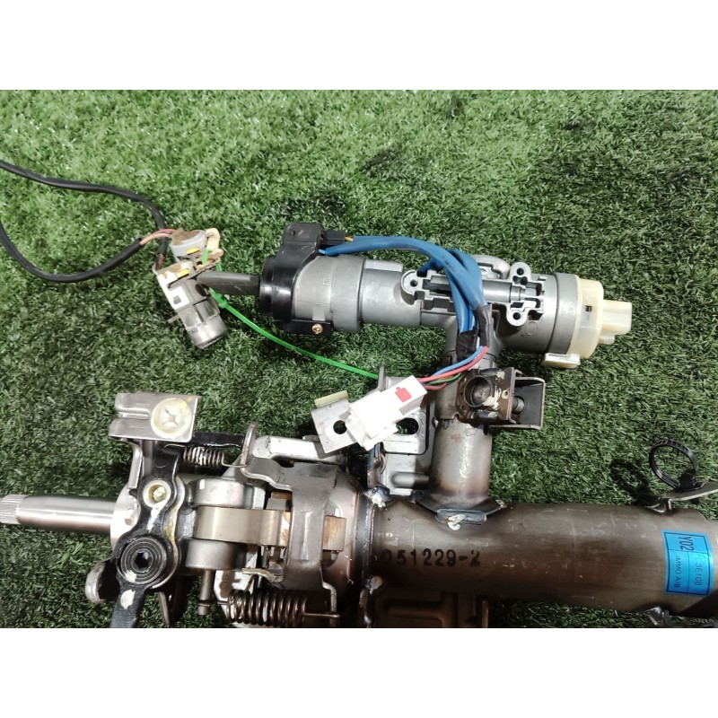 Recambio de columna direccion para kia sorento i (jc) 2.5 crdi referencia OEM IAM   