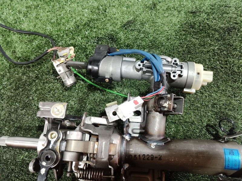 Recambio de columna direccion para kia sorento i (jc) 2.5 crdi referencia OEM IAM   