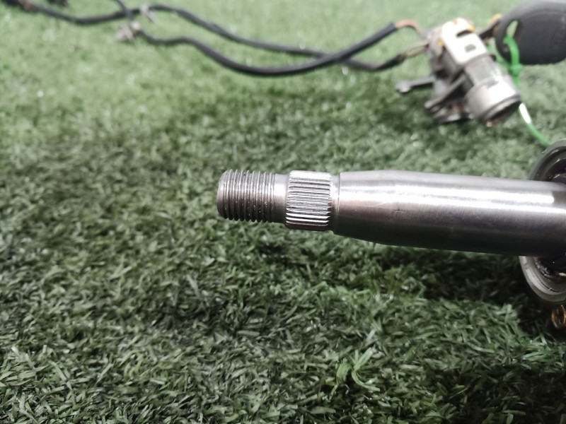 Recambio de columna direccion para kia sorento i (jc) 2.5 crdi referencia OEM IAM   